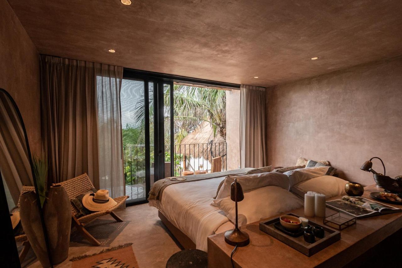 Xela Tulum - Member Of Design Hotels Buitenkant foto