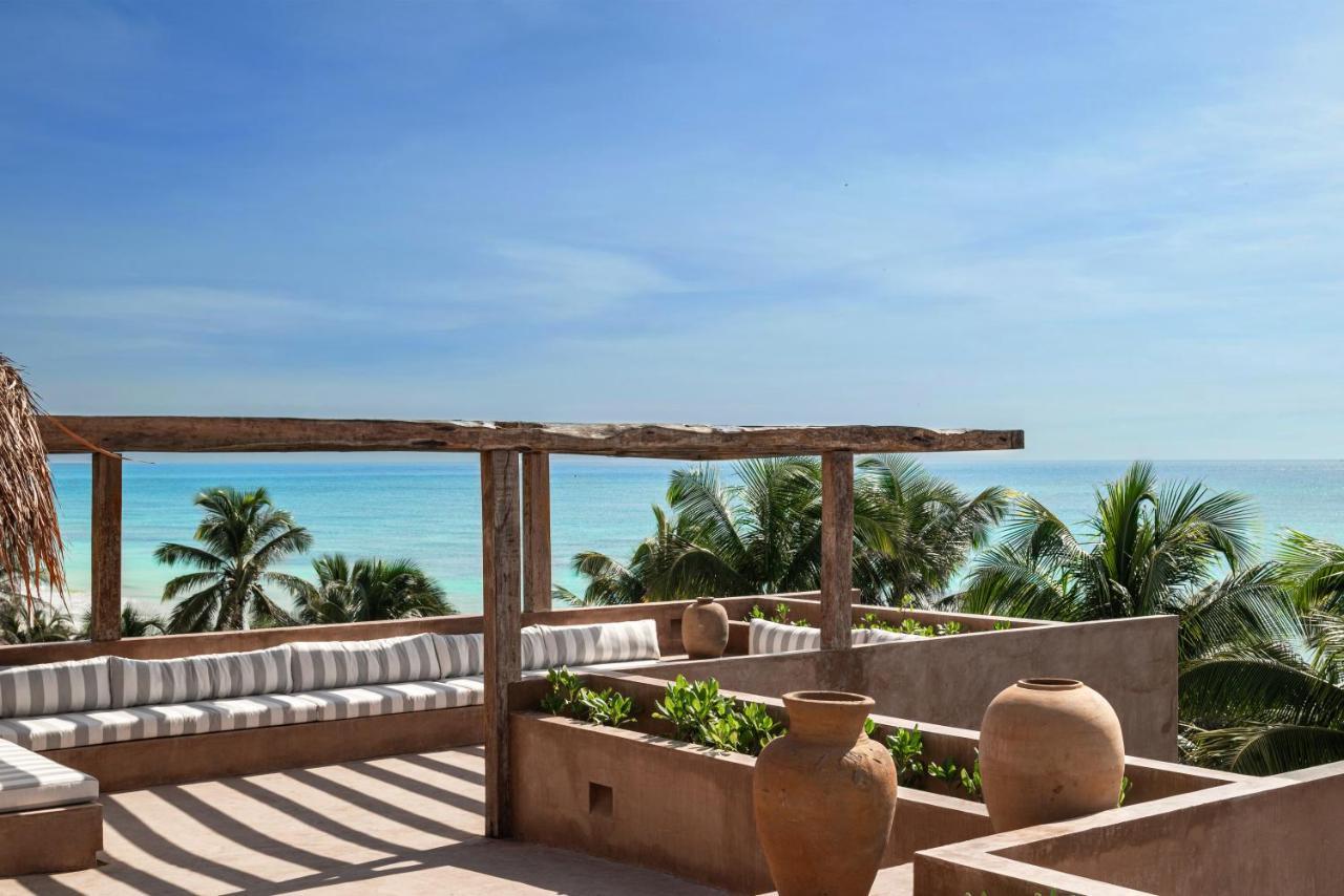 Xela Tulum - Member Of Design Hotels Buitenkant foto