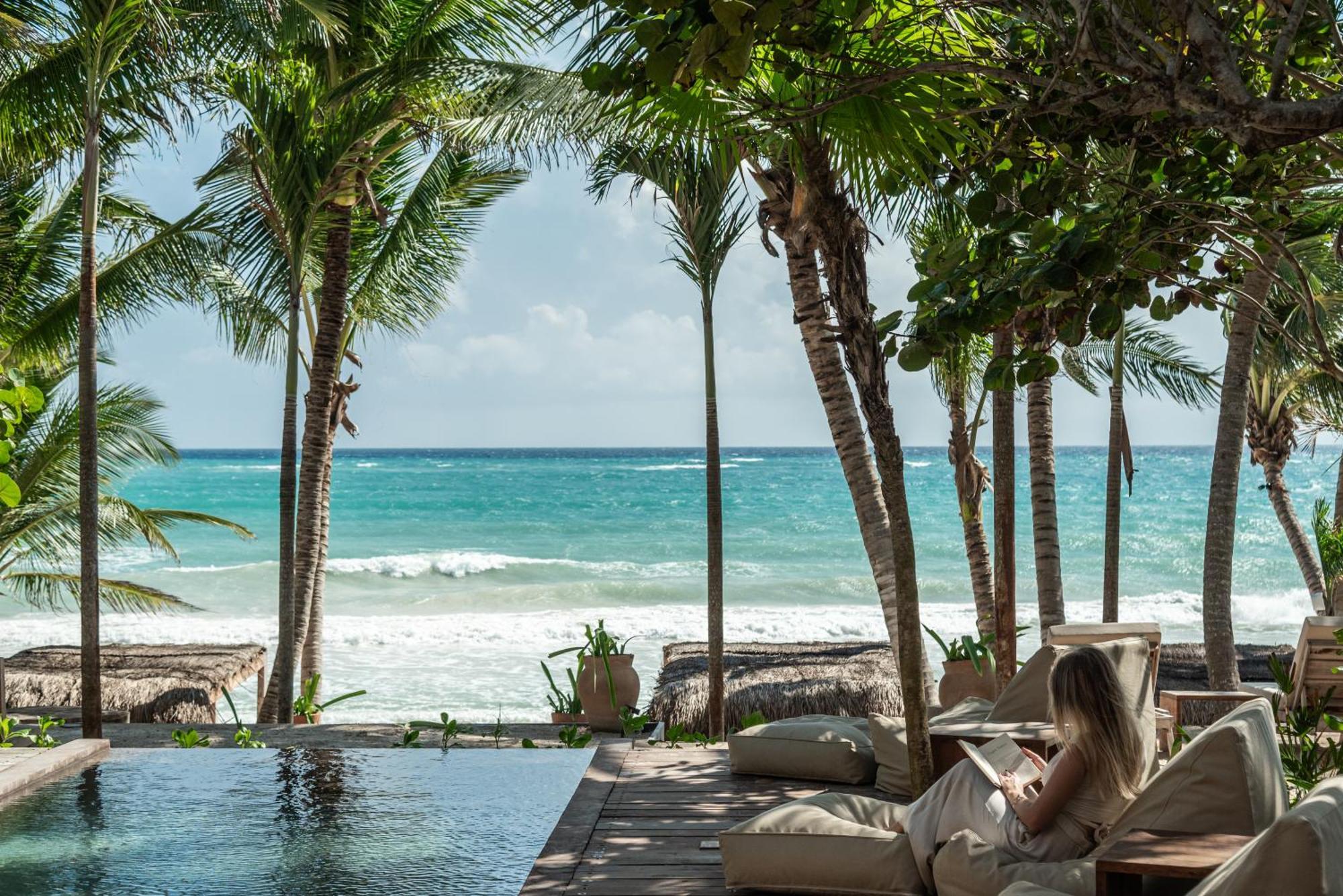 Xela Tulum - Member Of Design Hotels Buitenkant foto
