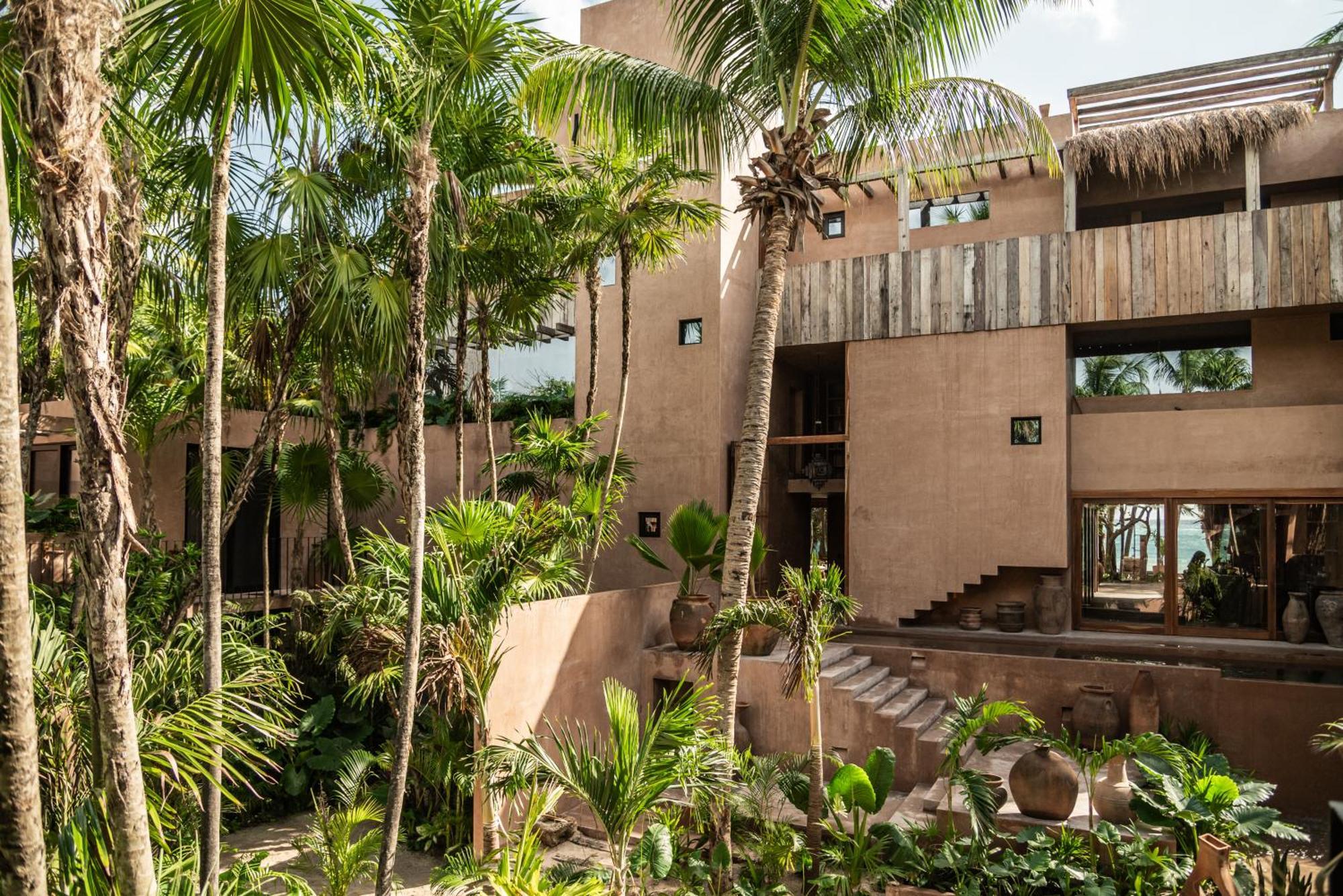 Xela Tulum - Member Of Design Hotels Buitenkant foto