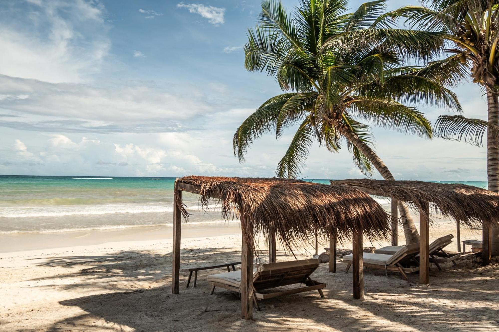 Xela Tulum - Member Of Design Hotels Buitenkant foto