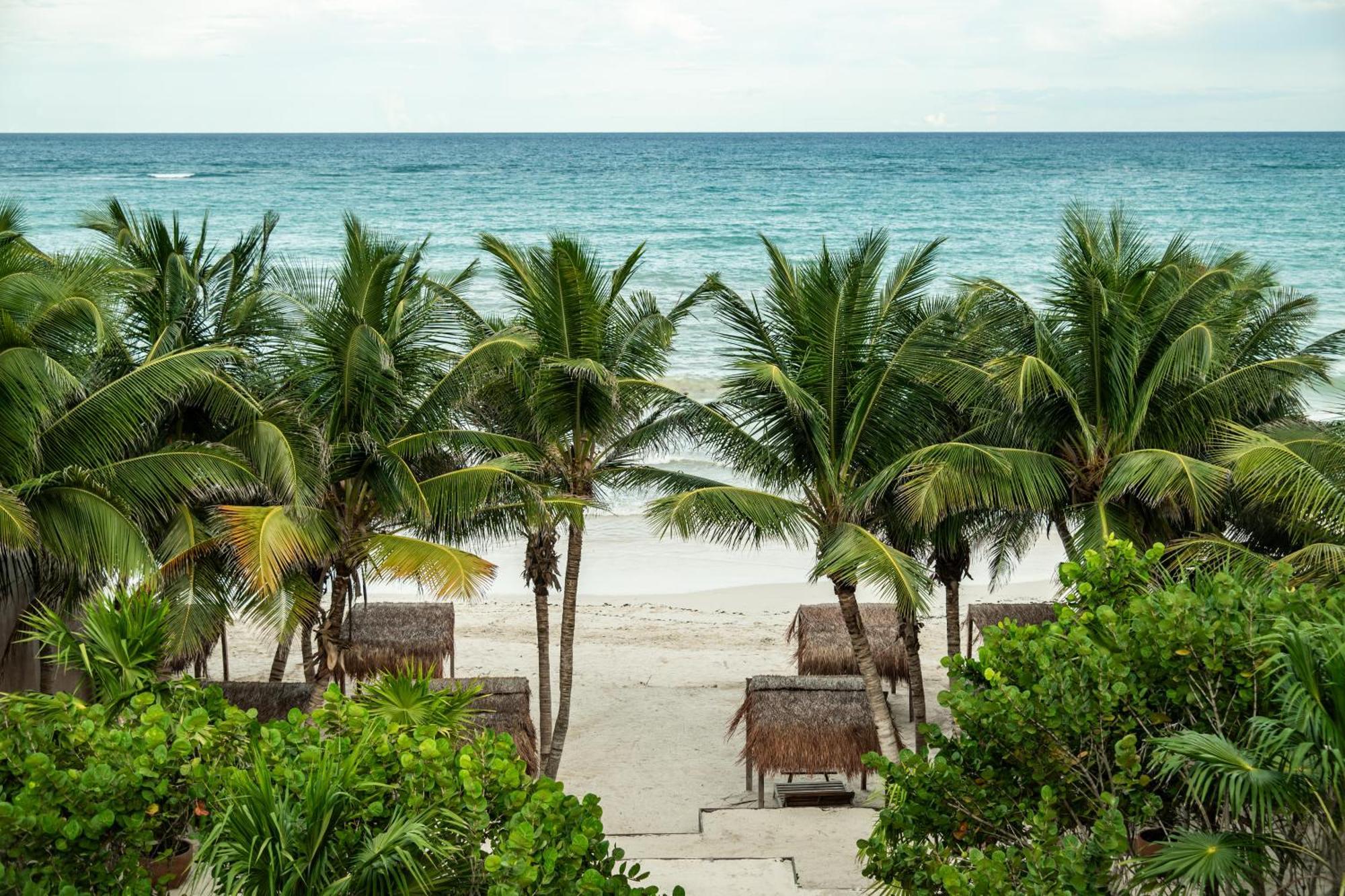 Xela Tulum - Member Of Design Hotels Buitenkant foto