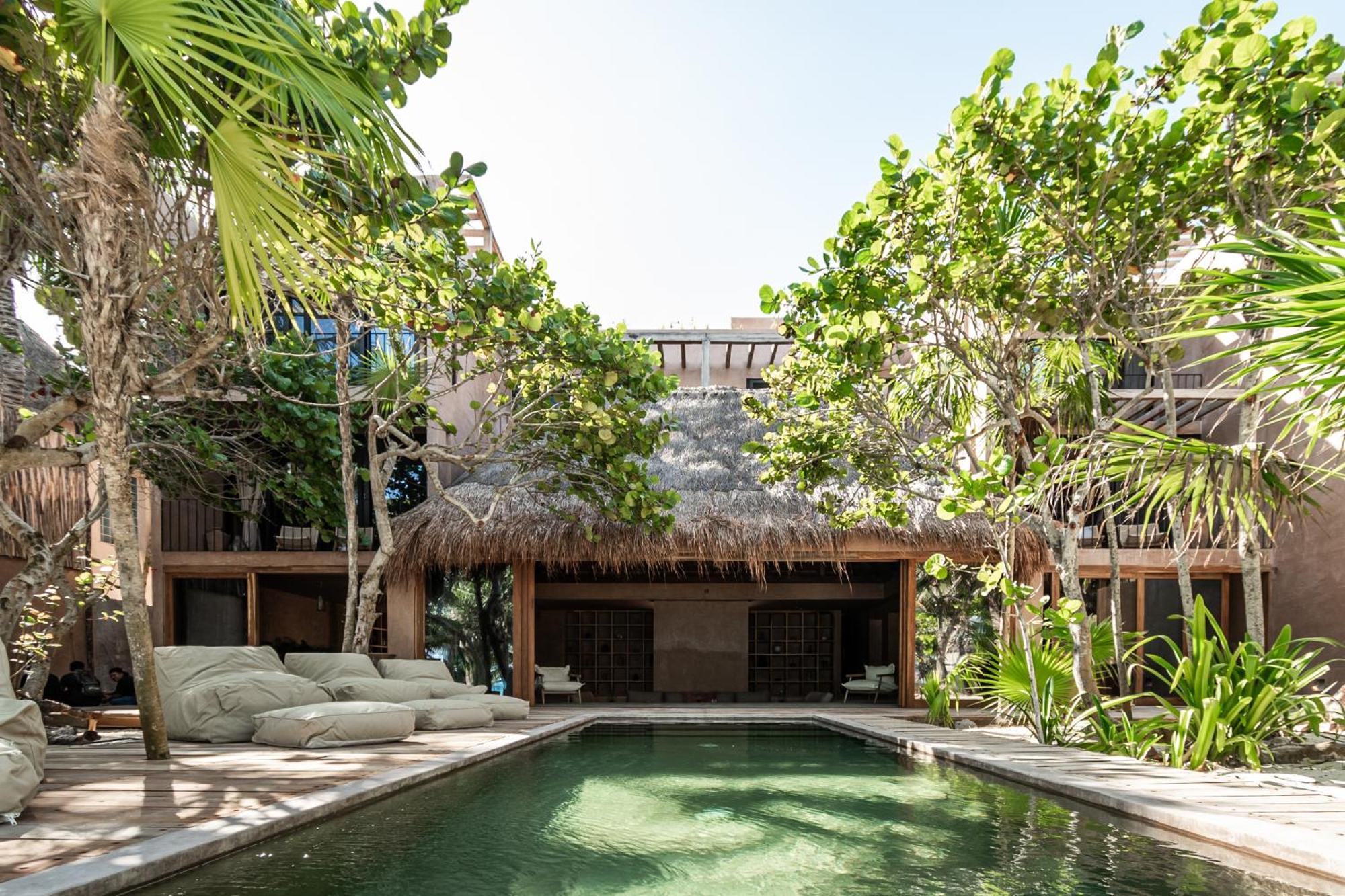 Xela Tulum - Member Of Design Hotels Buitenkant foto