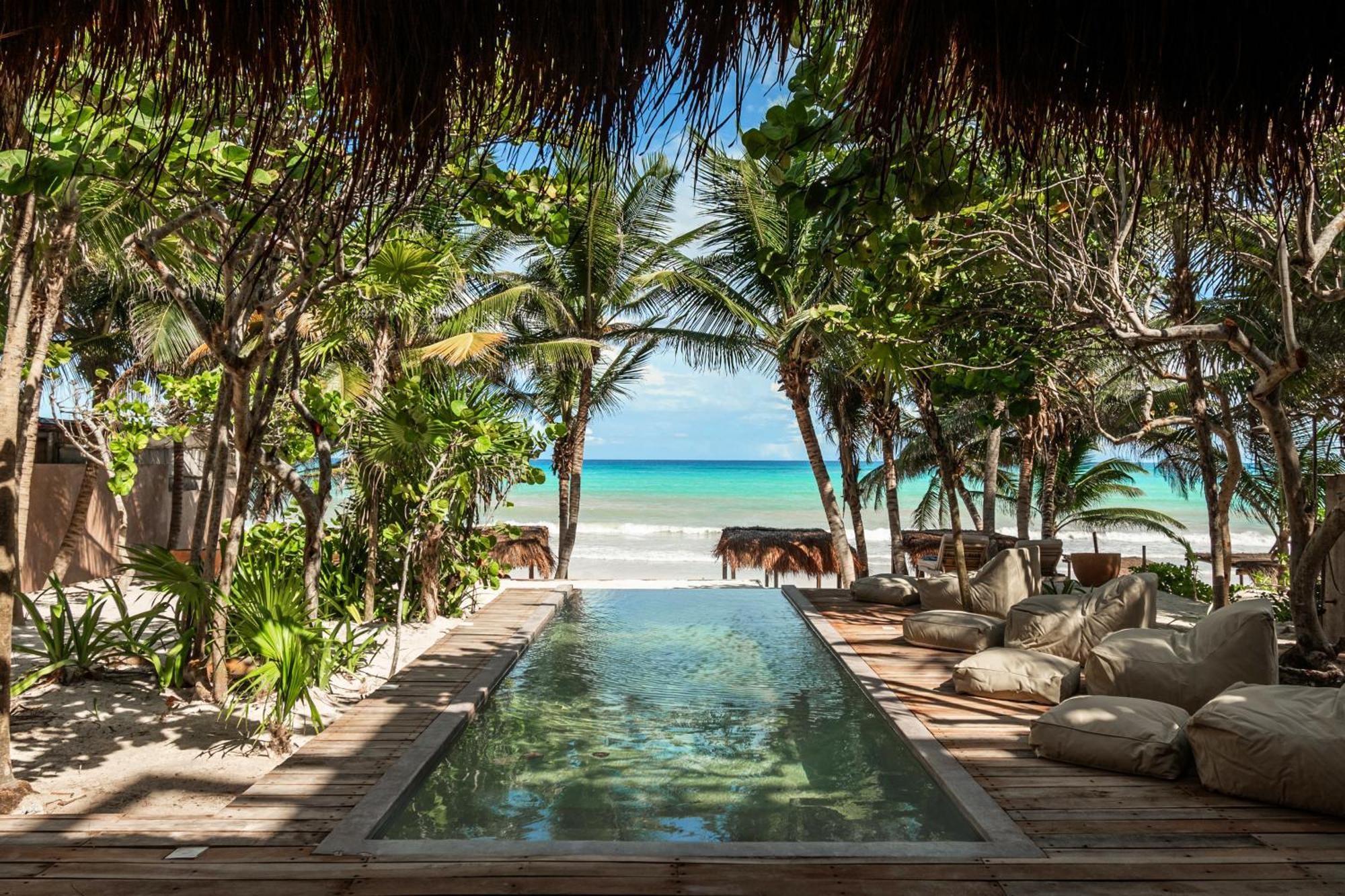 Xela Tulum - Member Of Design Hotels Buitenkant foto